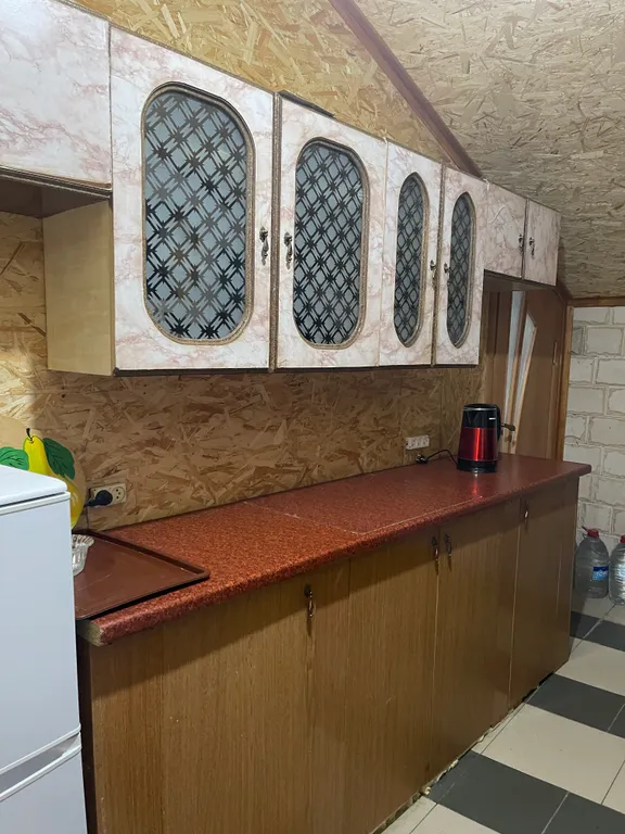 Уютные домики с видом на водохранилище