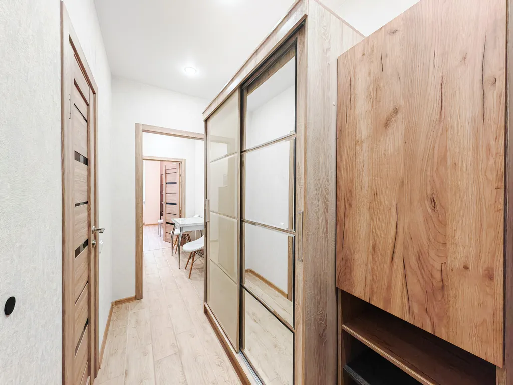 Квартира Квартира Граф Орлов 46 — Санкт-Петербург