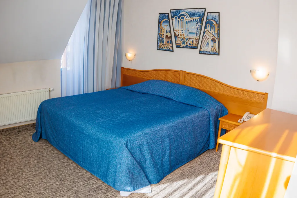 Квартира Джуниор Сюит 2 звезды — аренда посуточно в Белоярский