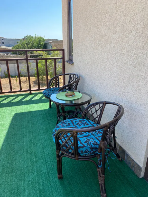 Вилла Поповка