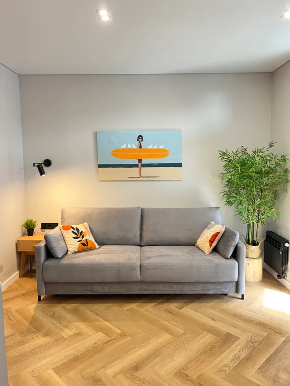 Квартира Уютная студия Haff на побережье Балтийского моря — аренда посуточно в Пионерский