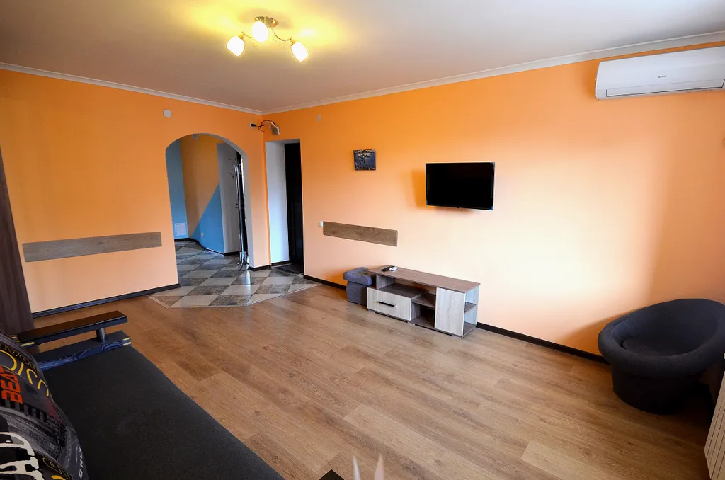 Новая двухкомнатная квартира — аренда посуточно в Коктебель