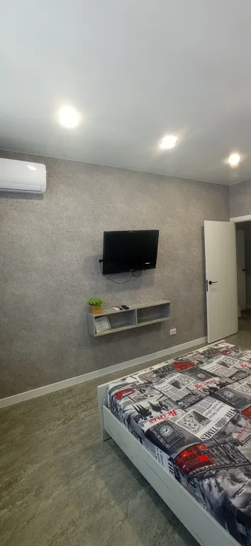 Квартира Квартира в самом красивом районе города в новостройке — Славянск-на-Кубани