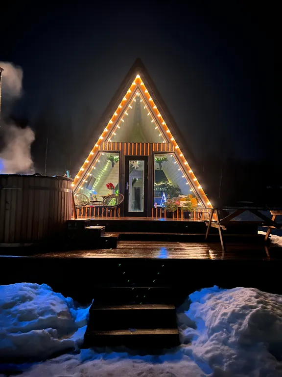 Афрейм Domingo Dacha