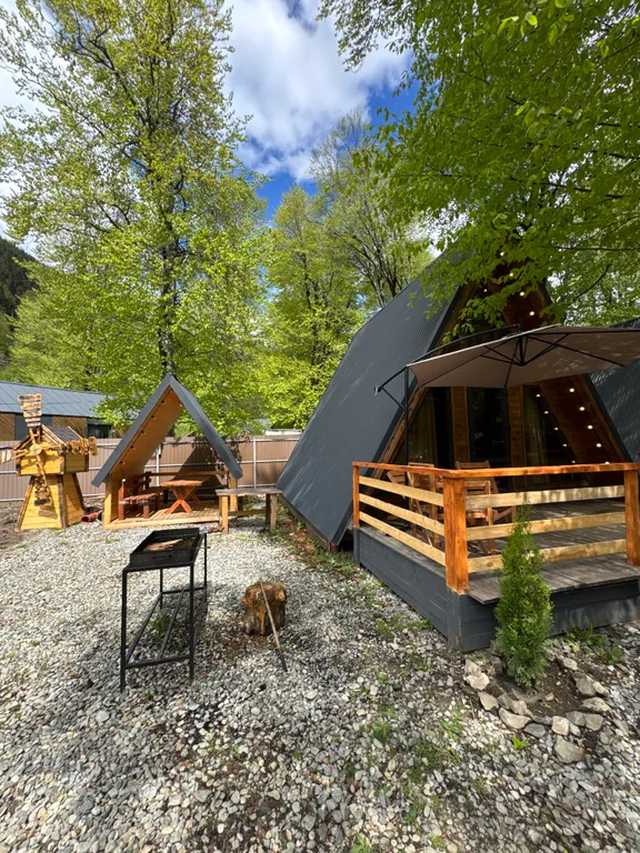 Коттедж Коттедж Афрейм среди красивейшей природы — Архыз