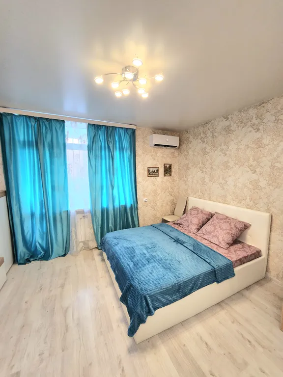 Студия в районе ЖД вокзала