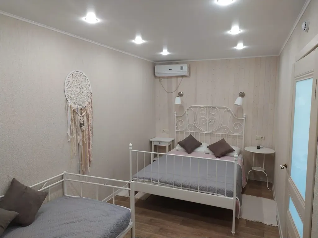 Таунхаус 3-комнатный двухэтажный с видом на море