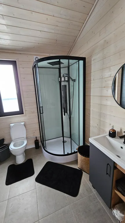 Загородный дом «Ретро домик» недалеко от Москвы