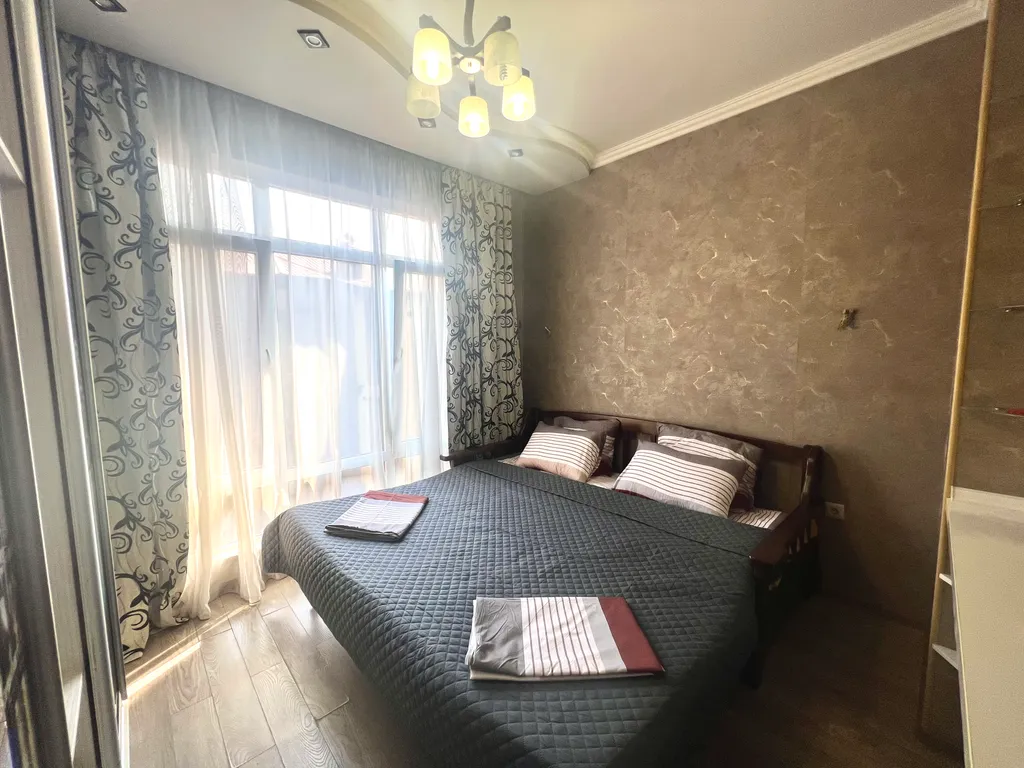 Квартира Квартира Студия у моря — Адлер