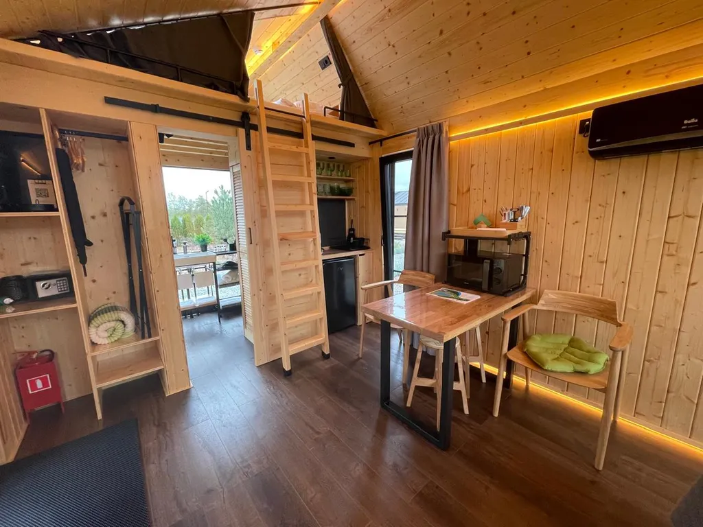 1-комнатный Дом