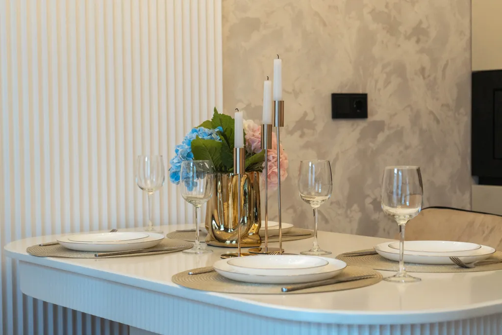 Уютная квартира с видом на озеро и горы