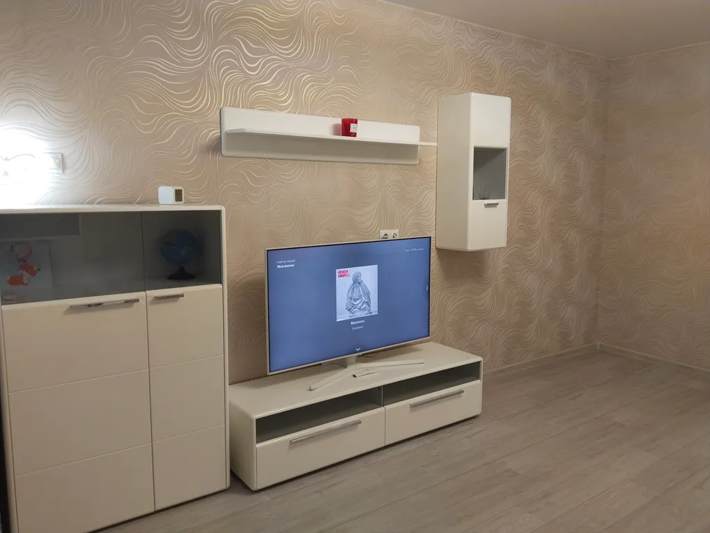 Уютная квартирка