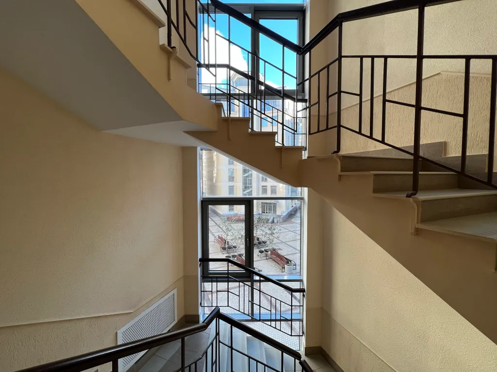 Квартира Квартира The Bridge Apartment Гостемания в ЖК У Ростральных колонн — Санкт-Петербург