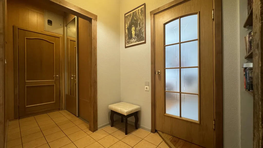 Таунхаус с сауной в центре у набережной