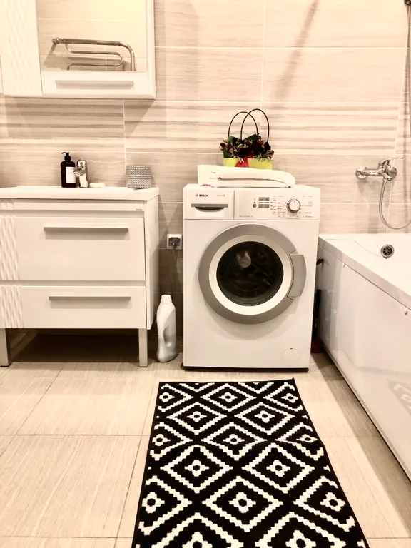 Стильная уютная квартира в Роще