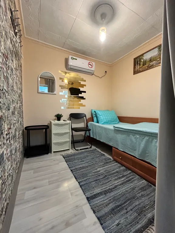 Уютная комната в центре города