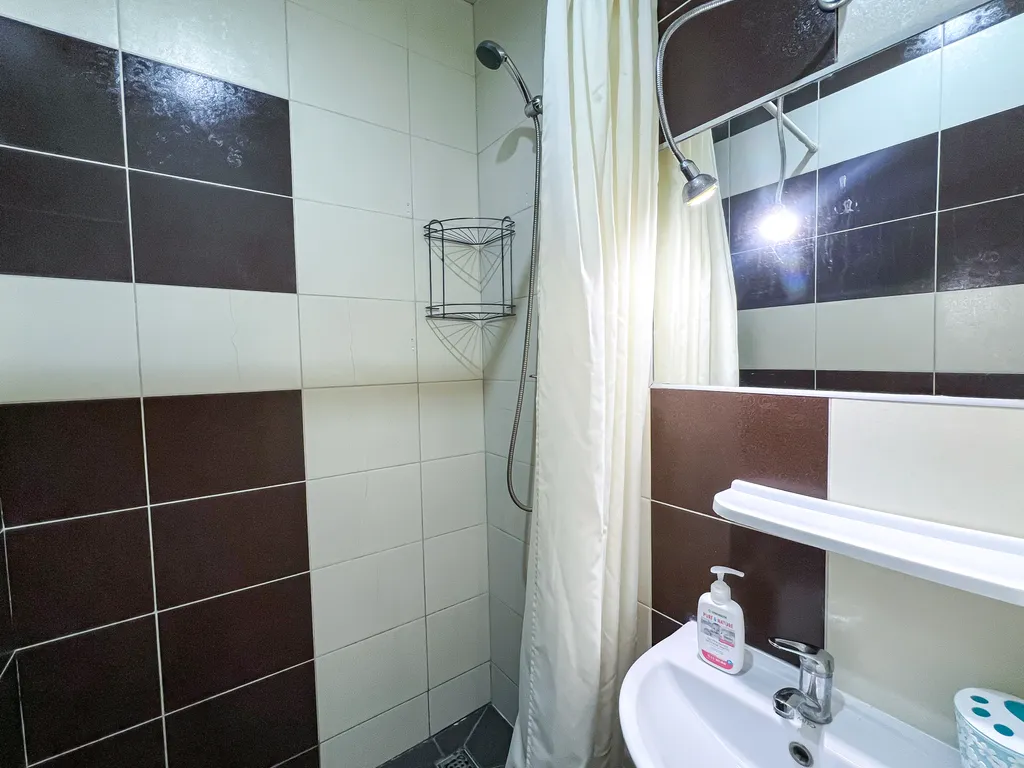 Квартира Квартира Номер с кухней в центре — Адлер