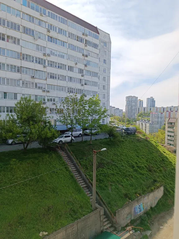 Квартира Просторная квартира в центральной части города — Владивосток