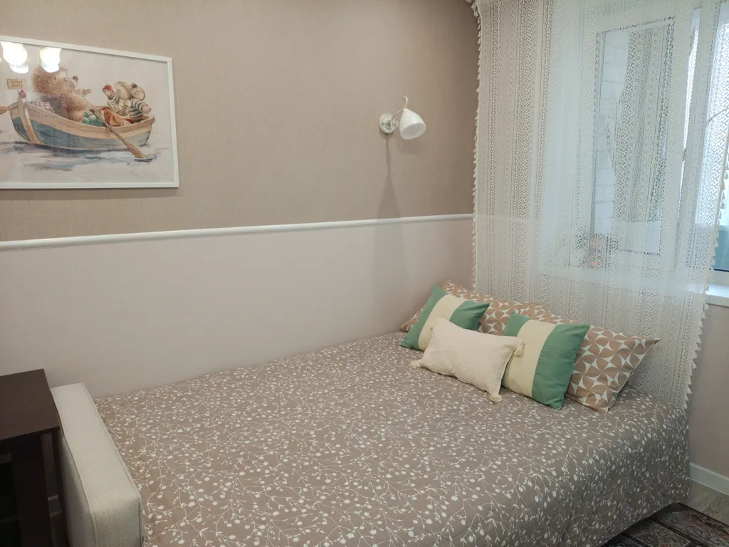 Квартира у парка