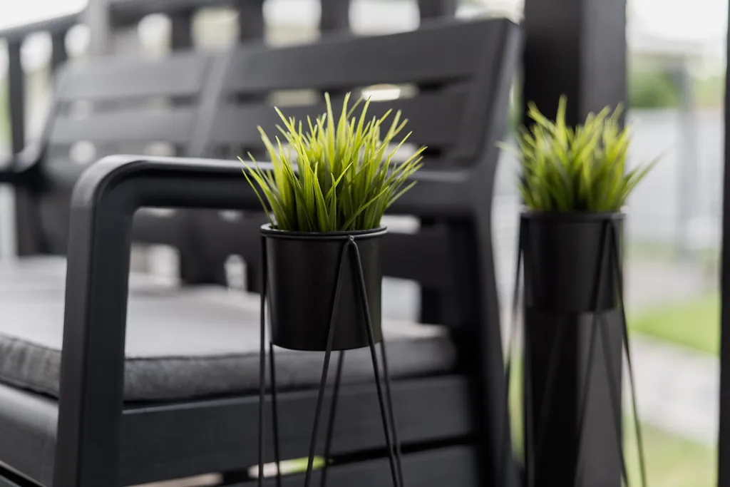 Коттедж в черте города