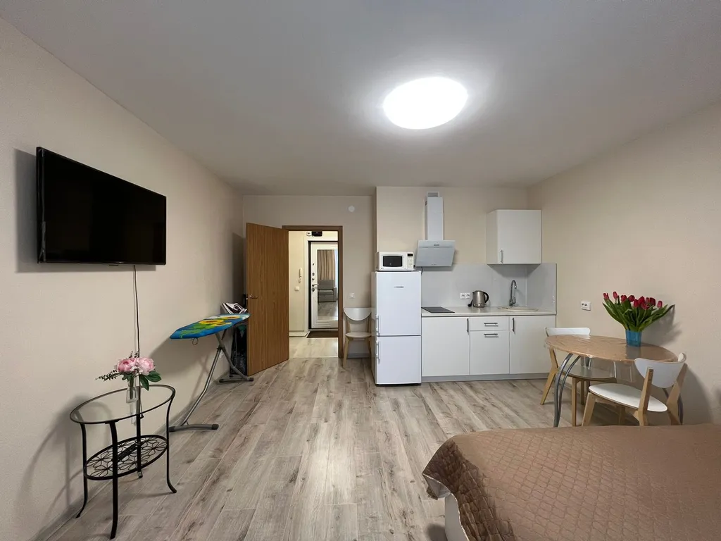 Квартира Уютная квартира — Песочный