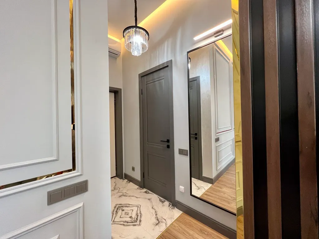 Уютная квартира в центре города