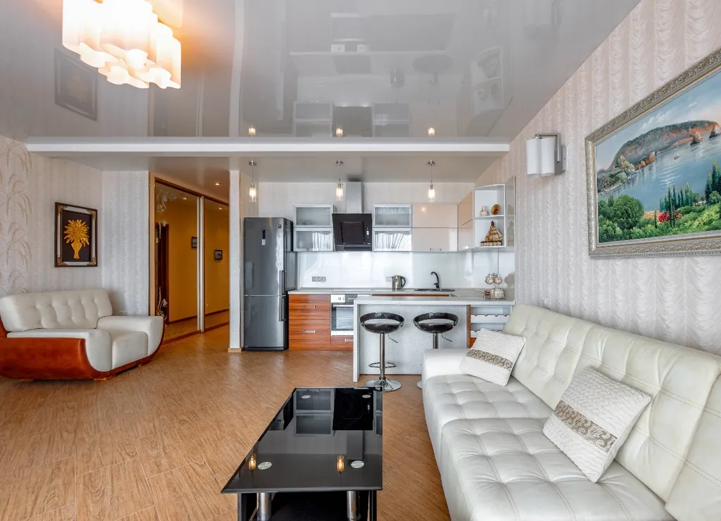 Квартира Апартаменты 160 с видом на море — аренда посуточно в Гурзуф