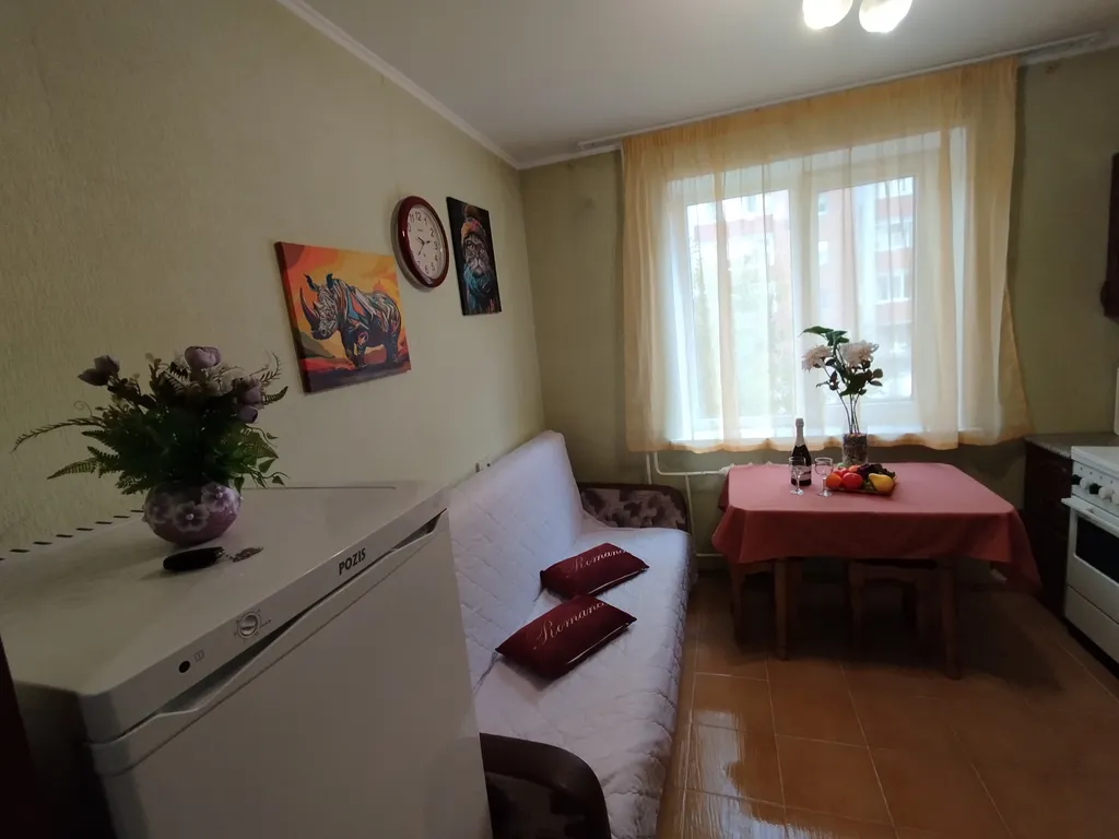 Квартира Квартира Аппартаменты рядом с Аква парком — Тюмень