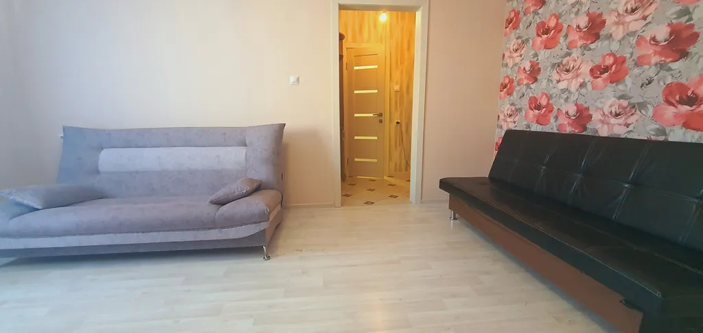 Квартира в районе авиационного завода