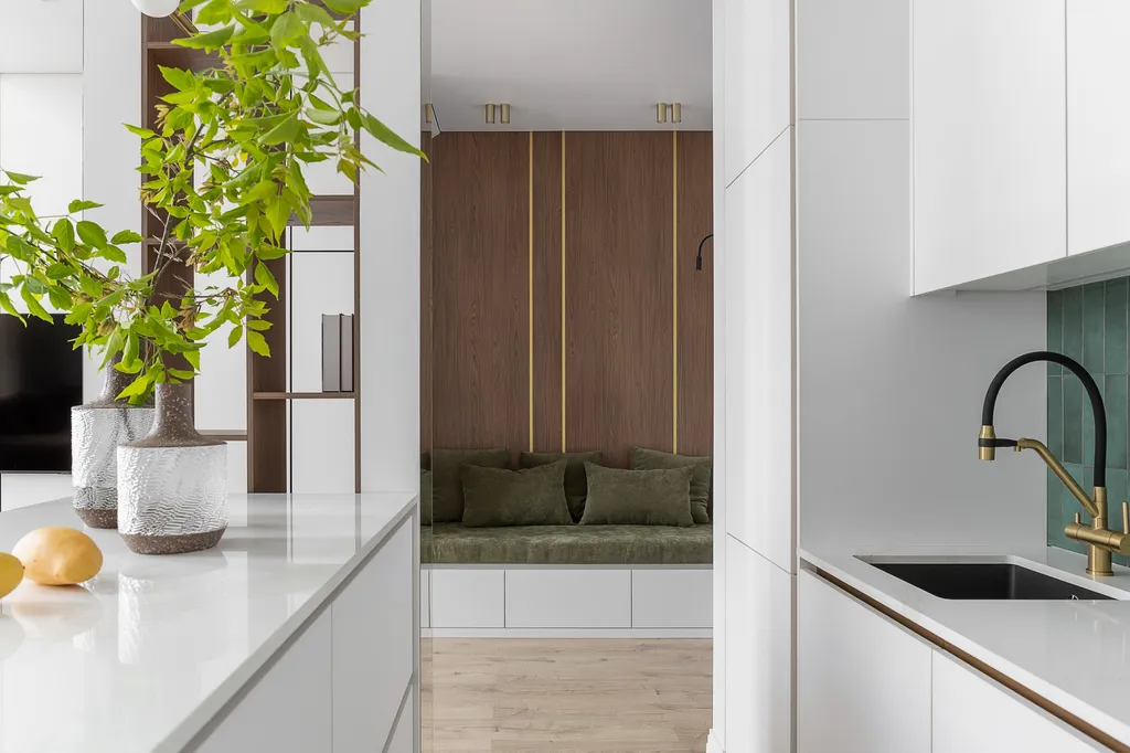 Видовые двухуровневые апартаменты в самом центре Владивостока