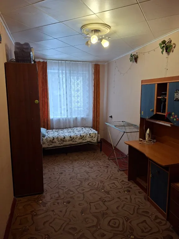 Уютная квартира в спальном районе