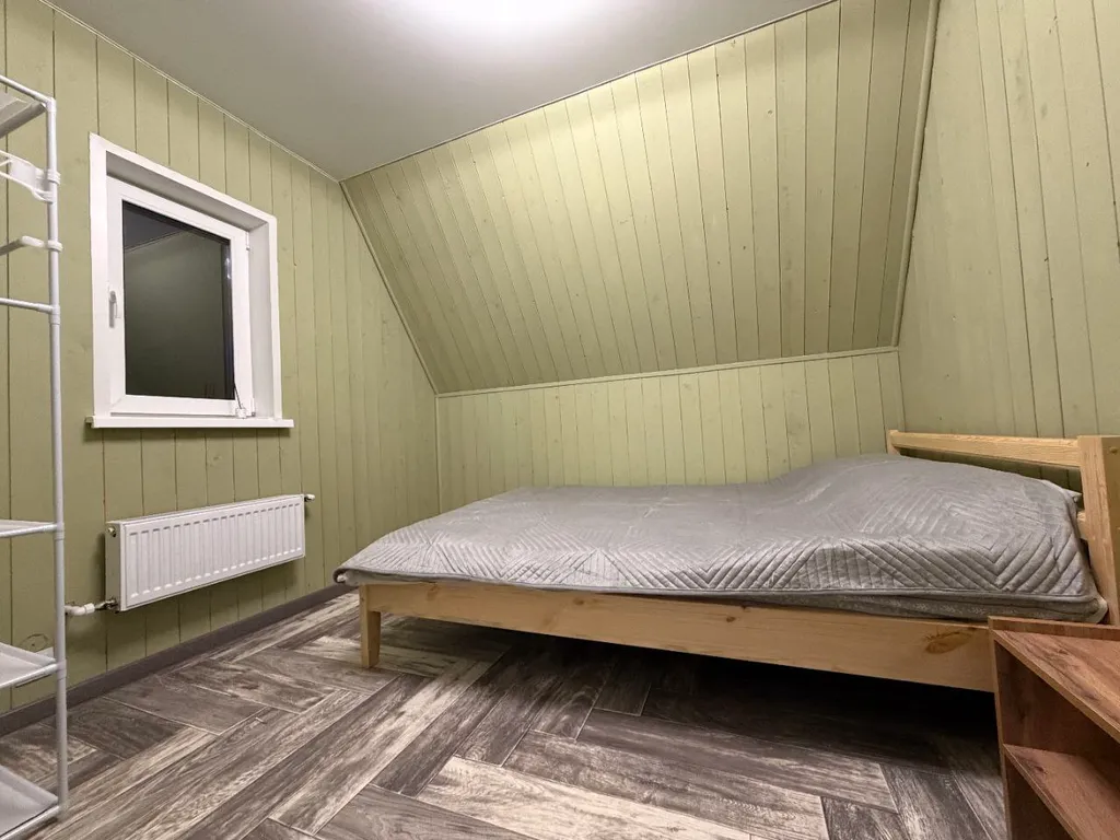 Дом Шале у озера