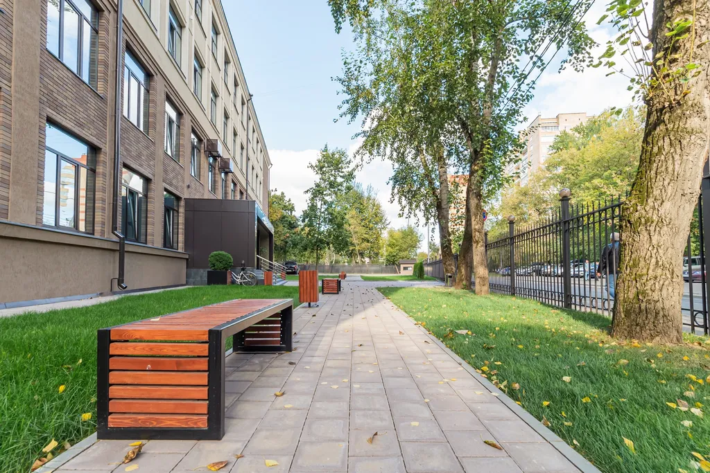 Квартира Квартира У метро аэропорт — Москва