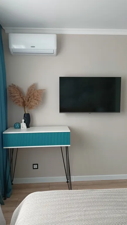 Квартира Квартира Морская с видом на горы и море — Анапа