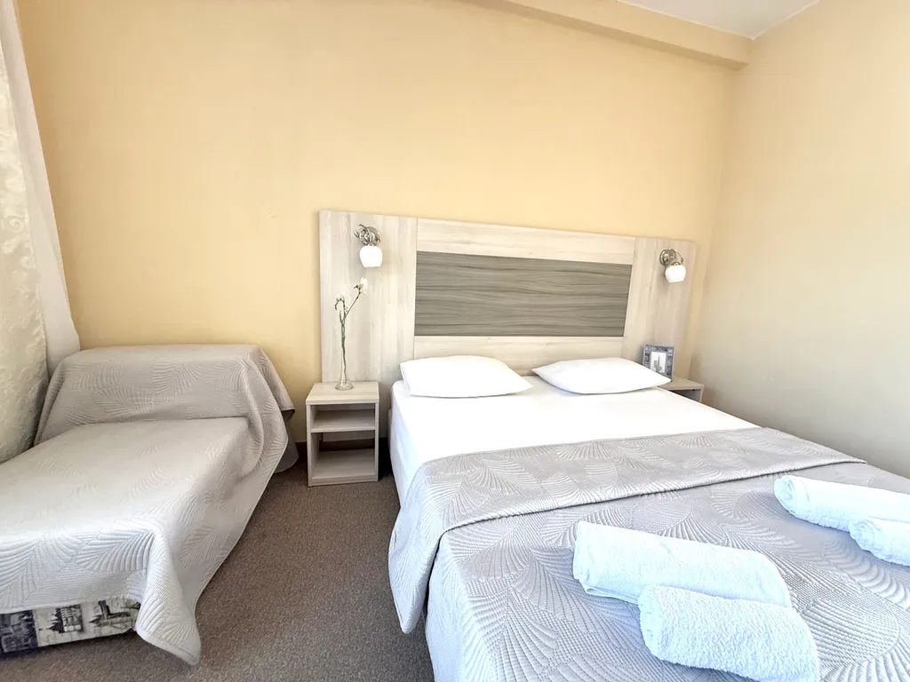 Квартира Комната — Нижняя Хобза