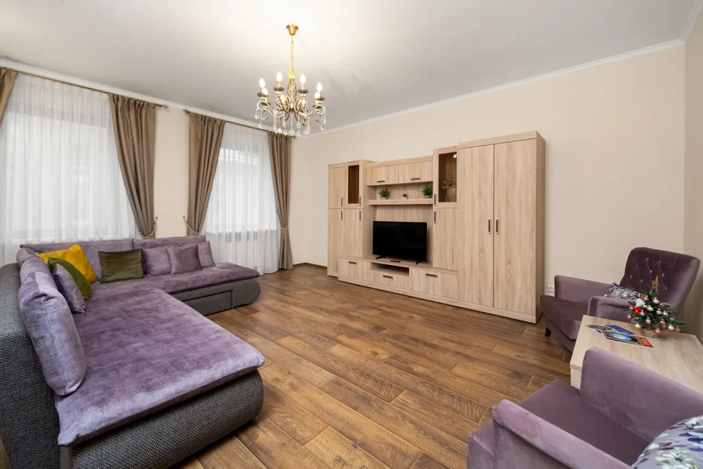 Квартира на Петроградской стороне