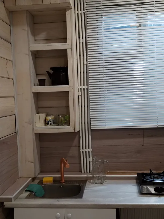 Коттедж Коттедж на Казачьем Хуторе с видом на лес — Агалатово