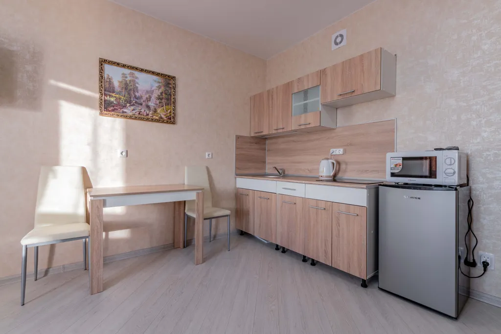 Квартира 1-комнатная Квартира — Екатеринбург