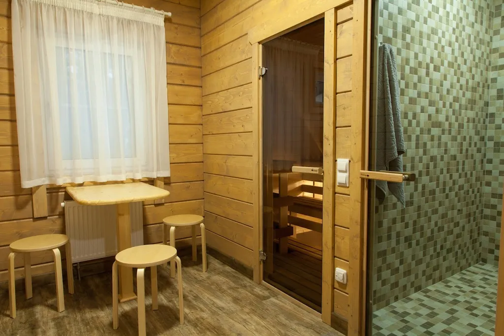 Коттедж Дом для отдыха под Коробицыно — Светлое