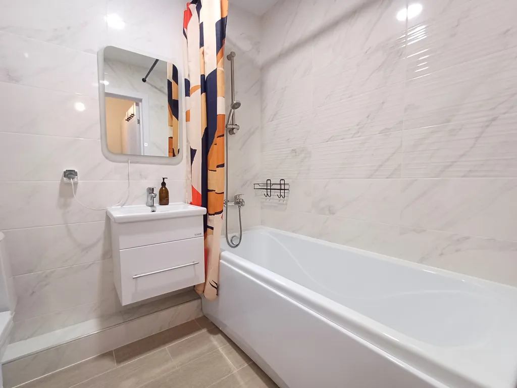 Евро2-комнатные апартаменты с видом на бассейны в долине Сукко