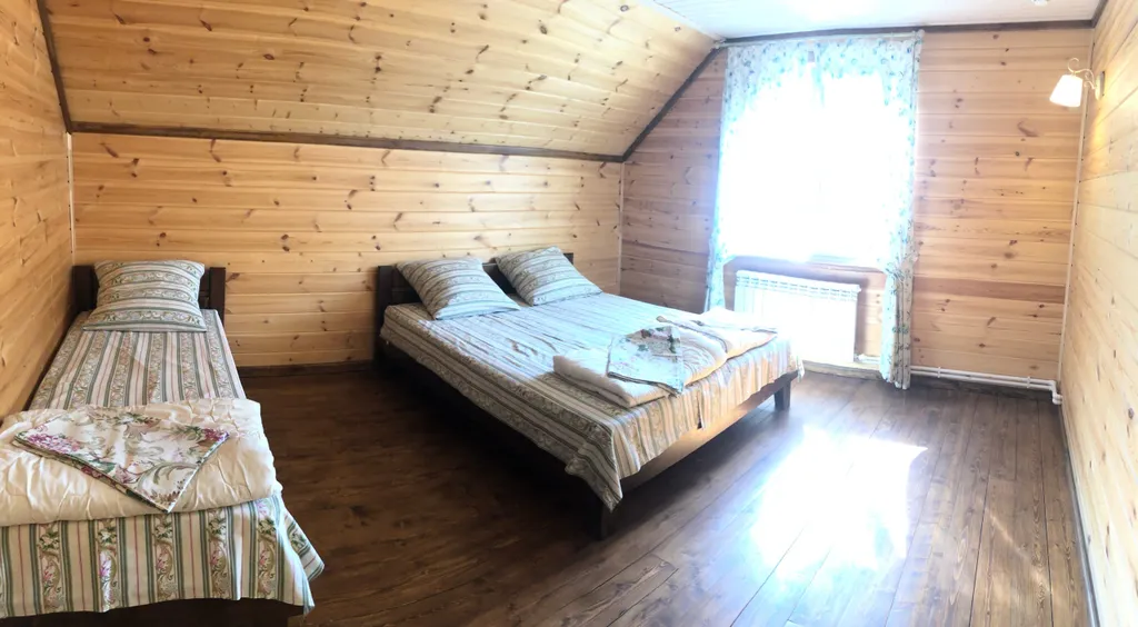 2-комнатный Дом