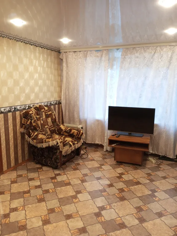 3-комнатная Квартира