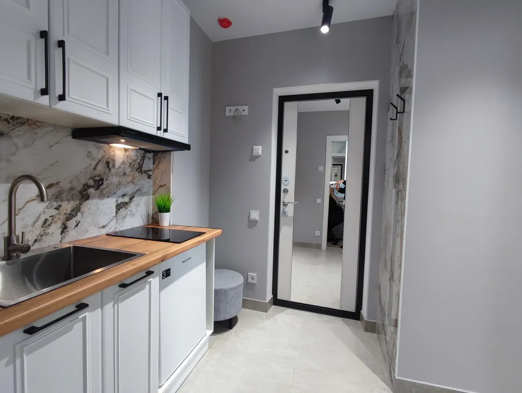 Квартира Квартира в новом ЖК рядом с Ашаном — Симферополь