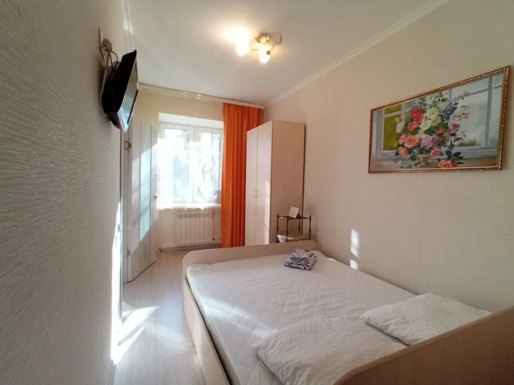 Уютная квартира в центре города