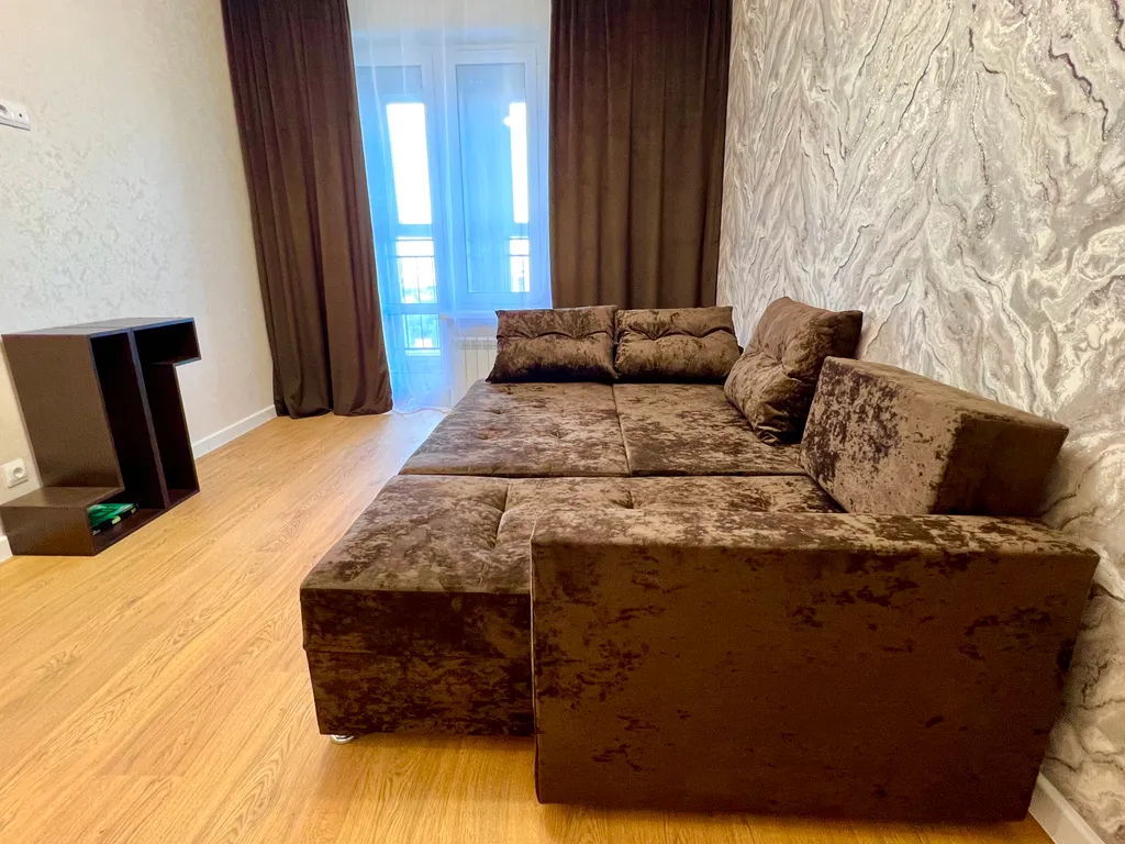 Новая квартира с прекрасными видами в центре города у канатной дороги