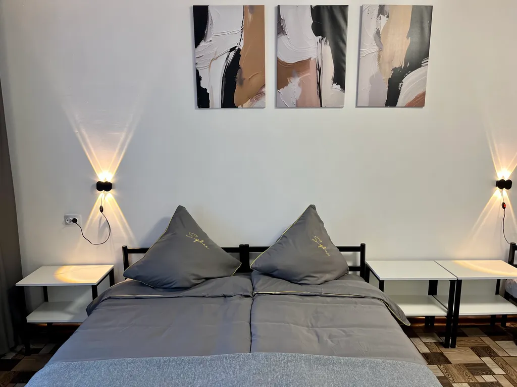 2-комнатная Квартира