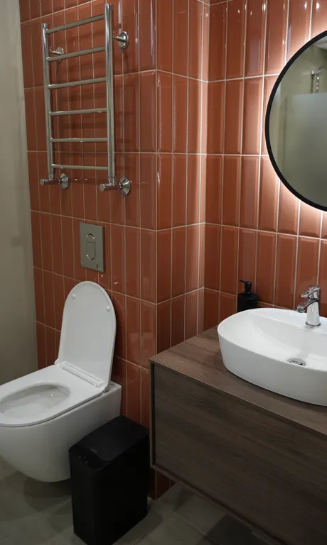 Шале меот корал