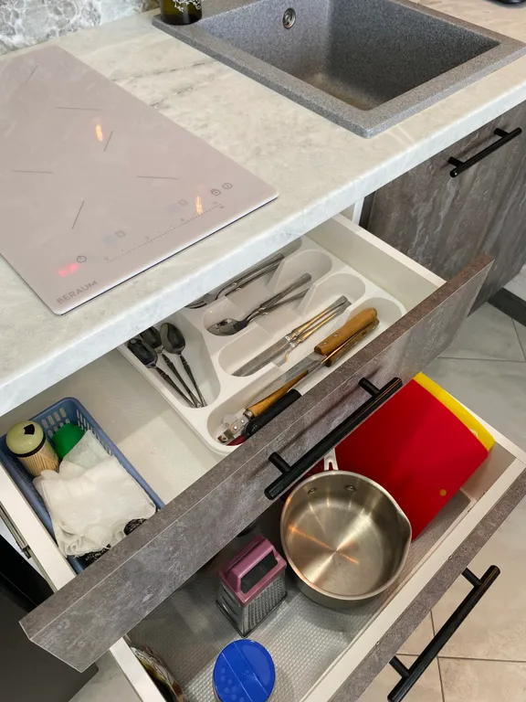 Стильная квартира в самом сердце города