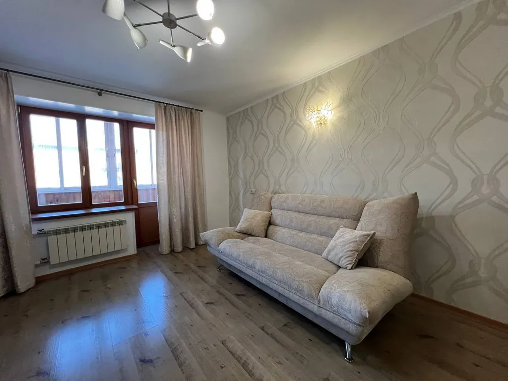 Уютная 2-к квартира