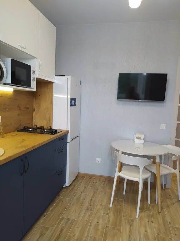 Квартира Квартира Студия для семьи — Пионерский